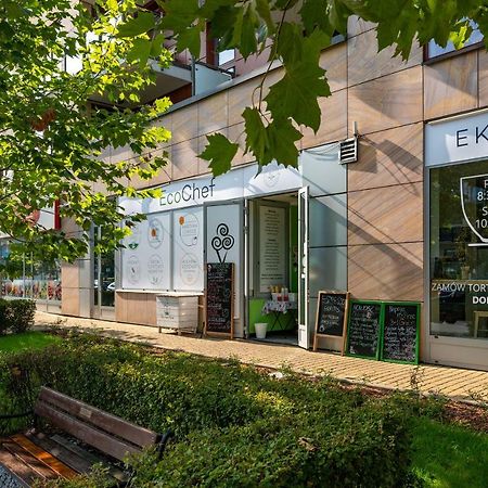 Wilanow Luxury Serviced Apartments ワルシャワ エクステリア 写真